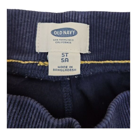 Girls Size 5 Lot Disney Sweatshirt Old Navy Denim Skirt Jumping Beans - Picture 6 of 13